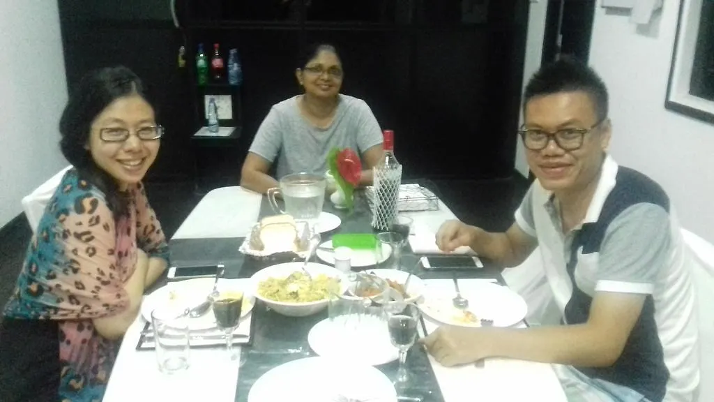 Annvita Home Stay Negombo Accommodatie bij particulieren