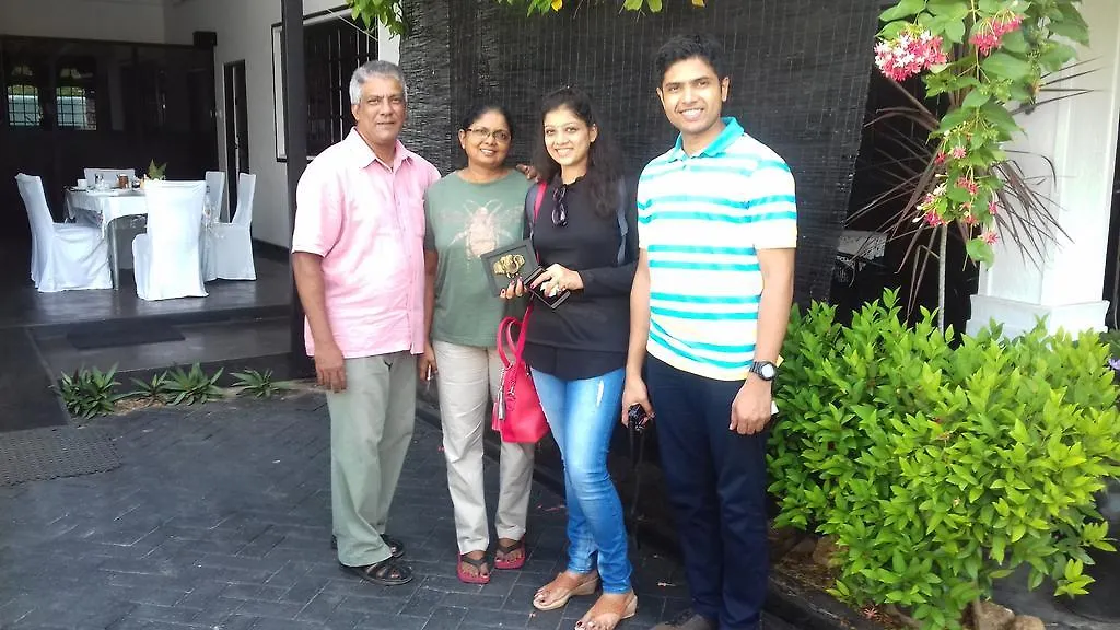 Annvita Home Stay Negombo Sri Lanka