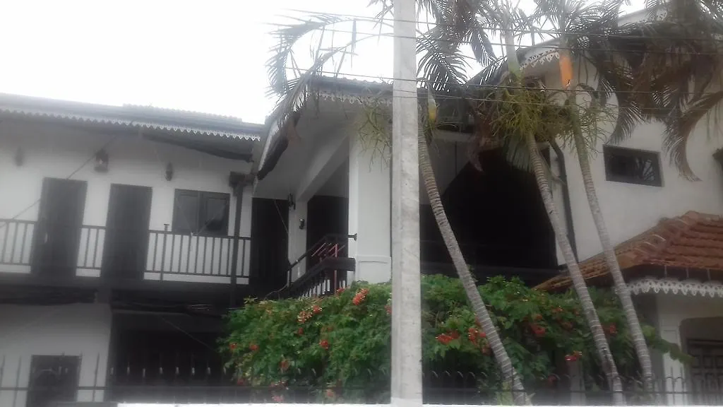Accommodatie bij particulieren Annvita Home Stay Negombo
