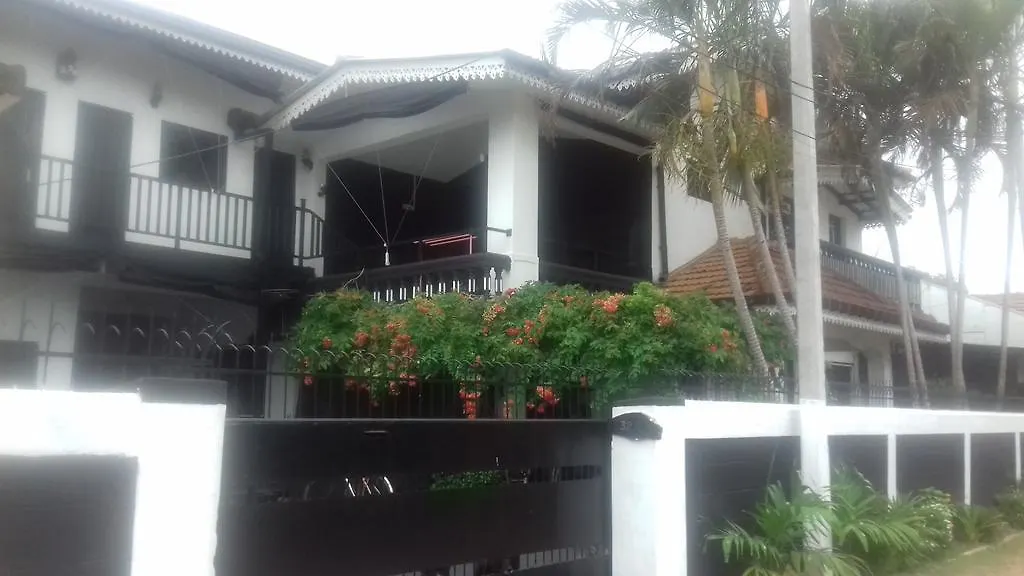 Annvita Home Stay Negombo Accommodatie bij particulieren