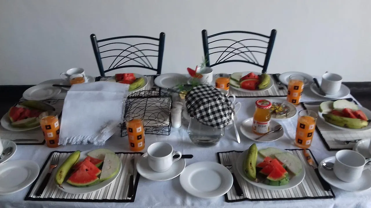 Accommodatie bij particulieren Annvita Home Stay Negombo